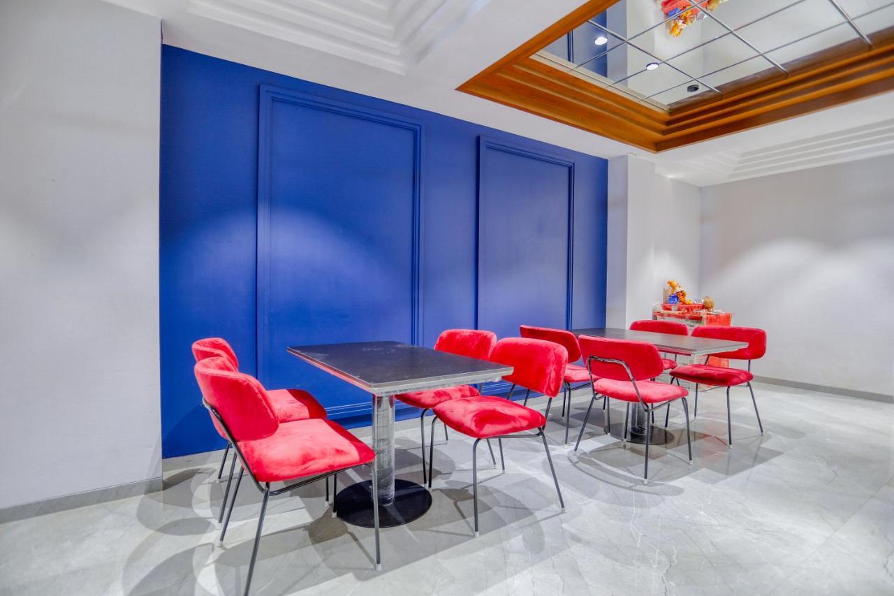 Hotel Pavilion Indore Dış mekan fotoğraf