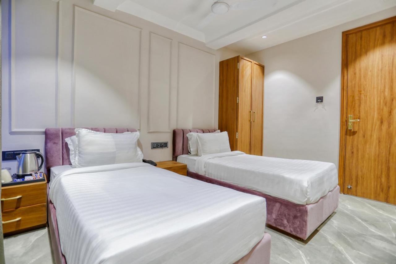 Hotel Pavilion Indore Dış mekan fotoğraf