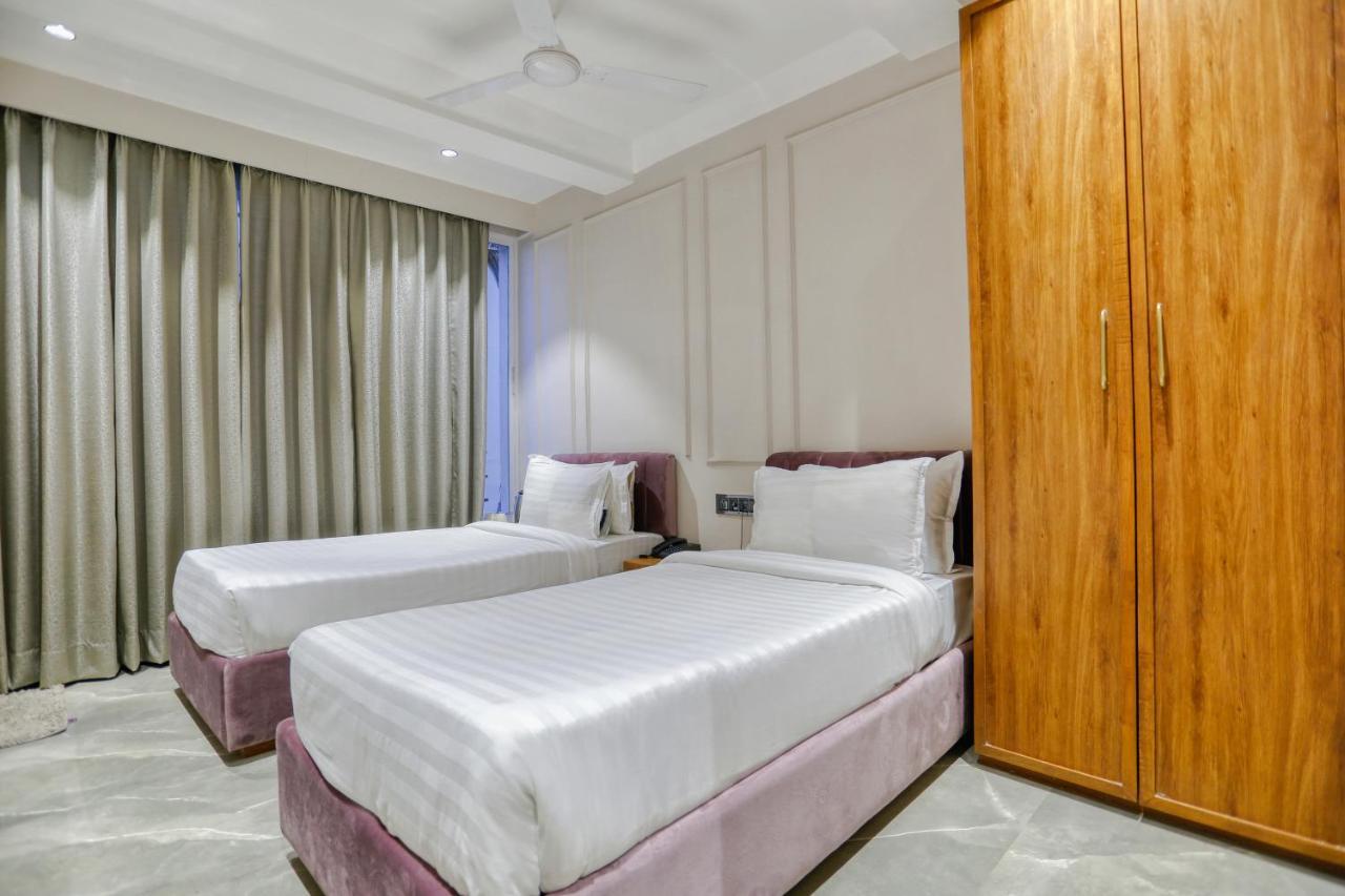Hotel Pavilion Indore Dış mekan fotoğraf