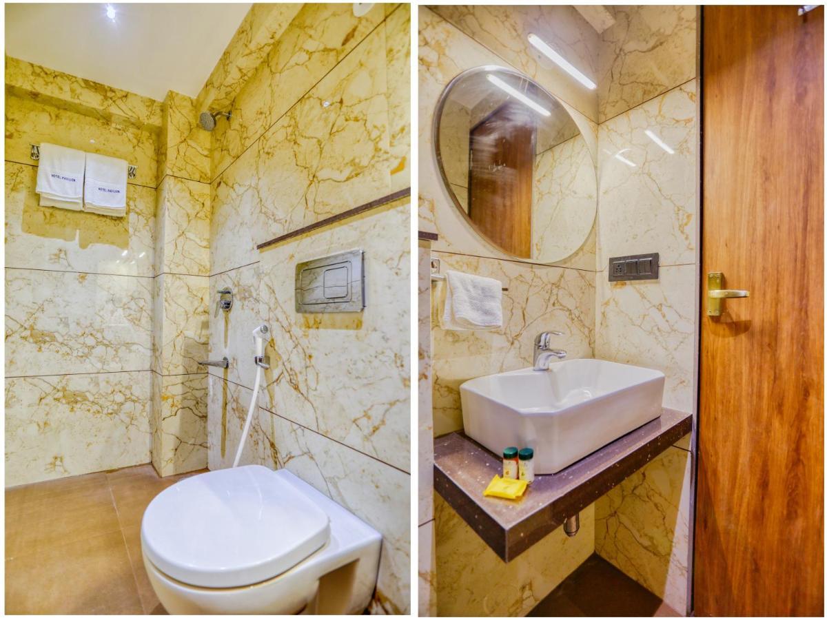 Hotel Pavilion Indore Dış mekan fotoğraf