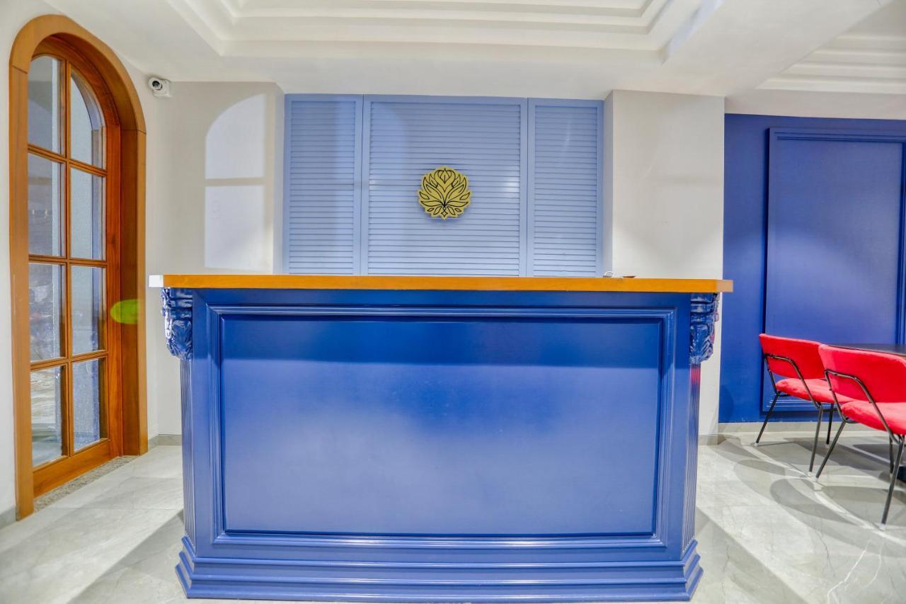 Hotel Pavilion Indore Dış mekan fotoğraf