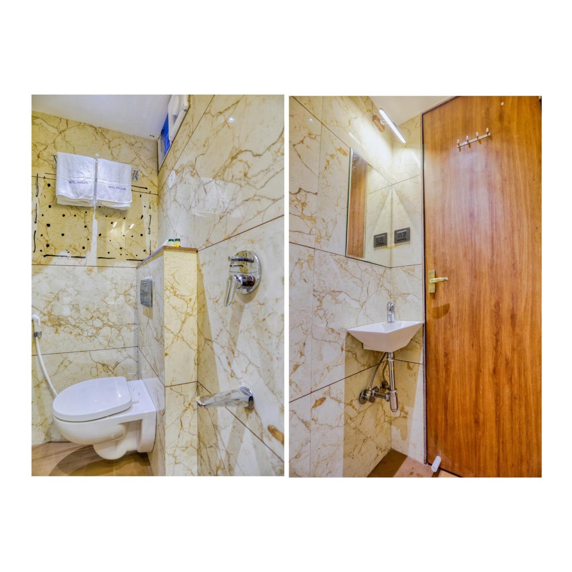 Hotel Pavilion Indore Dış mekan fotoğraf